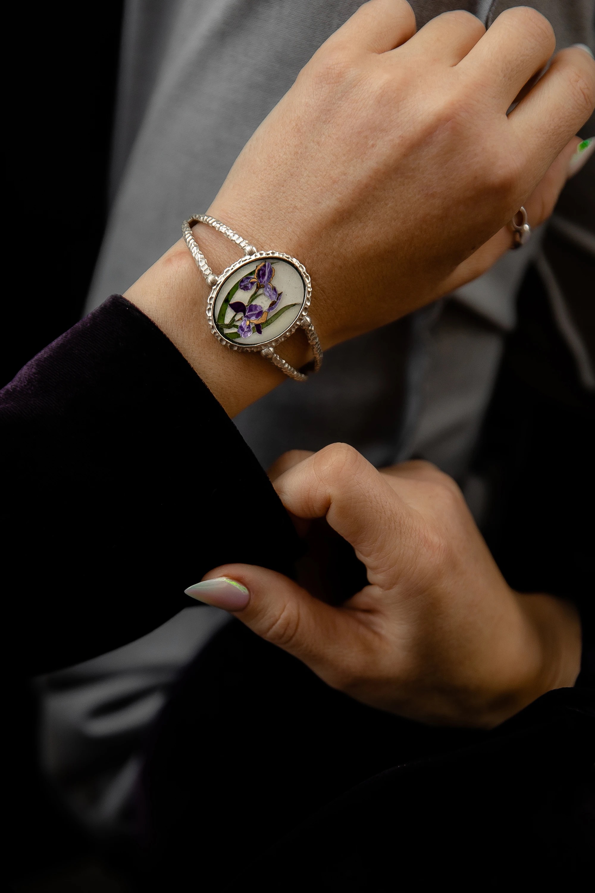 Белый нефрит