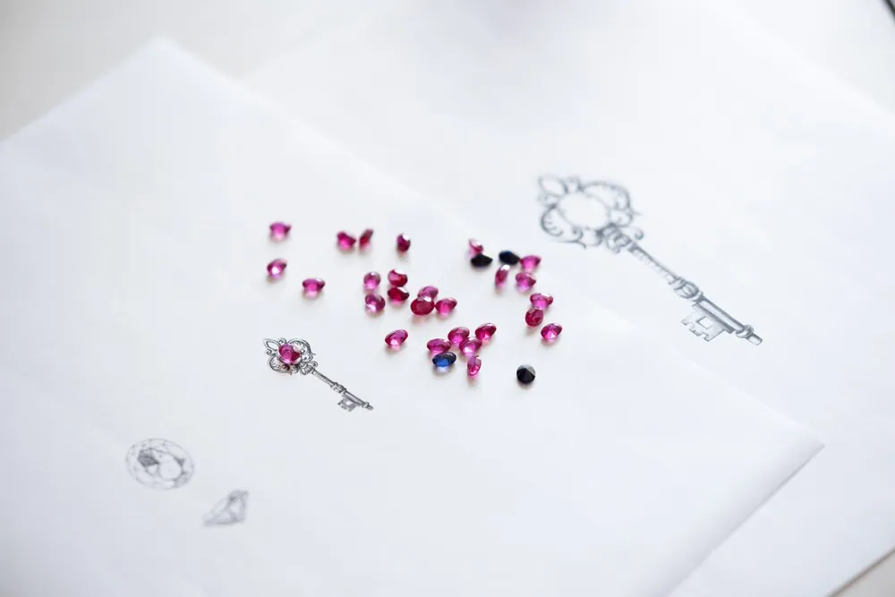 Украшения с заботой о природе Украшения с заботой о природе